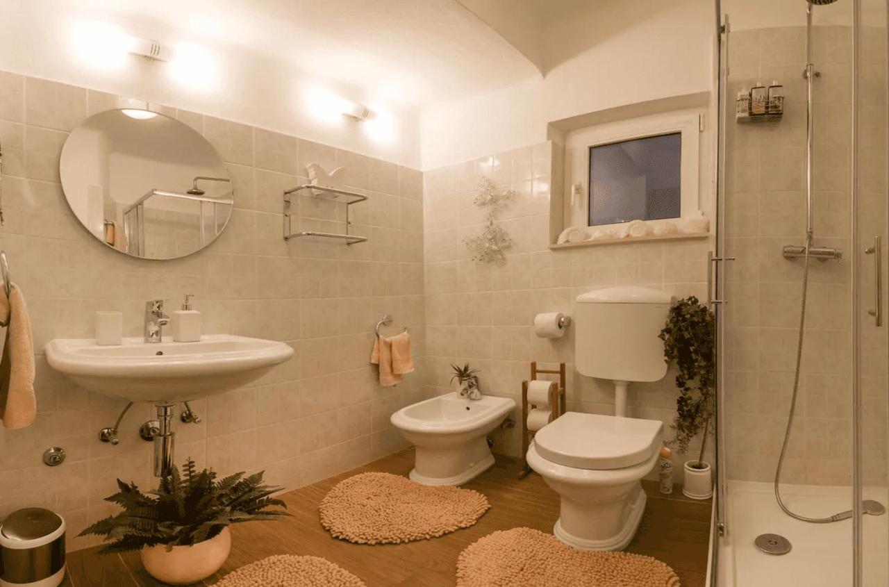 Beach Apartment Butterfly With Sea View 스플리트 외부 사진