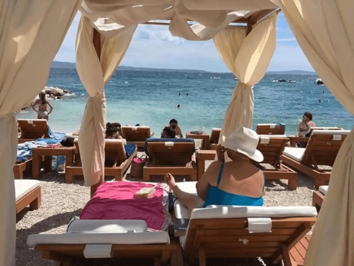Beach Apartment Butterfly With Sea View 스플리트 외부 사진