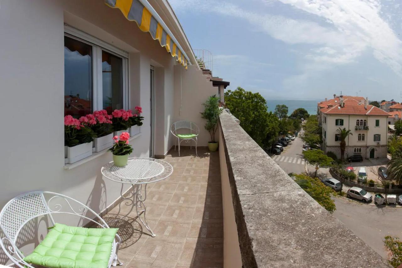 Beach Apartment Butterfly With Sea View 스플리트 외부 사진
