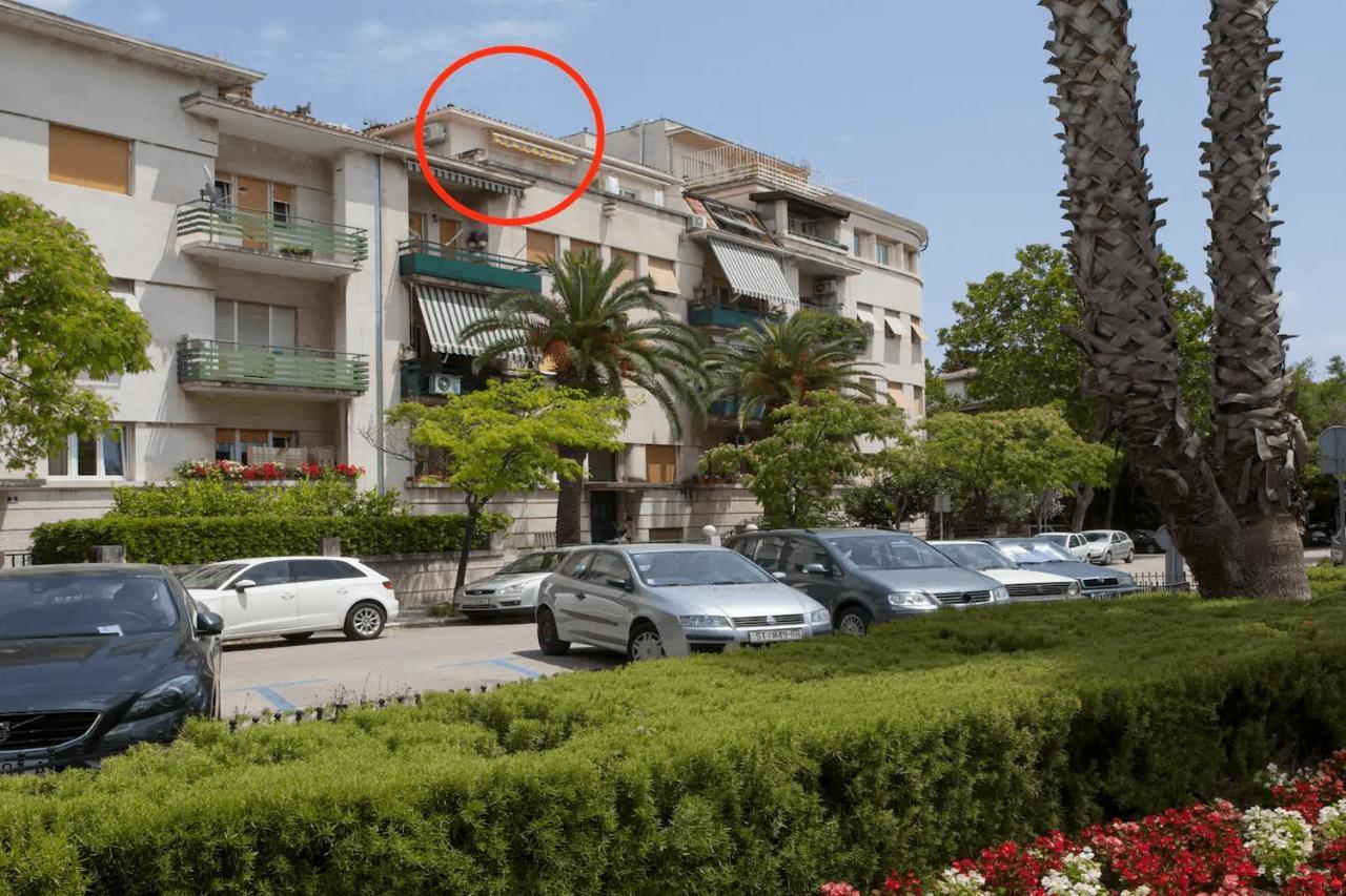 Beach Apartment Butterfly With Sea View 스플리트 외부 사진