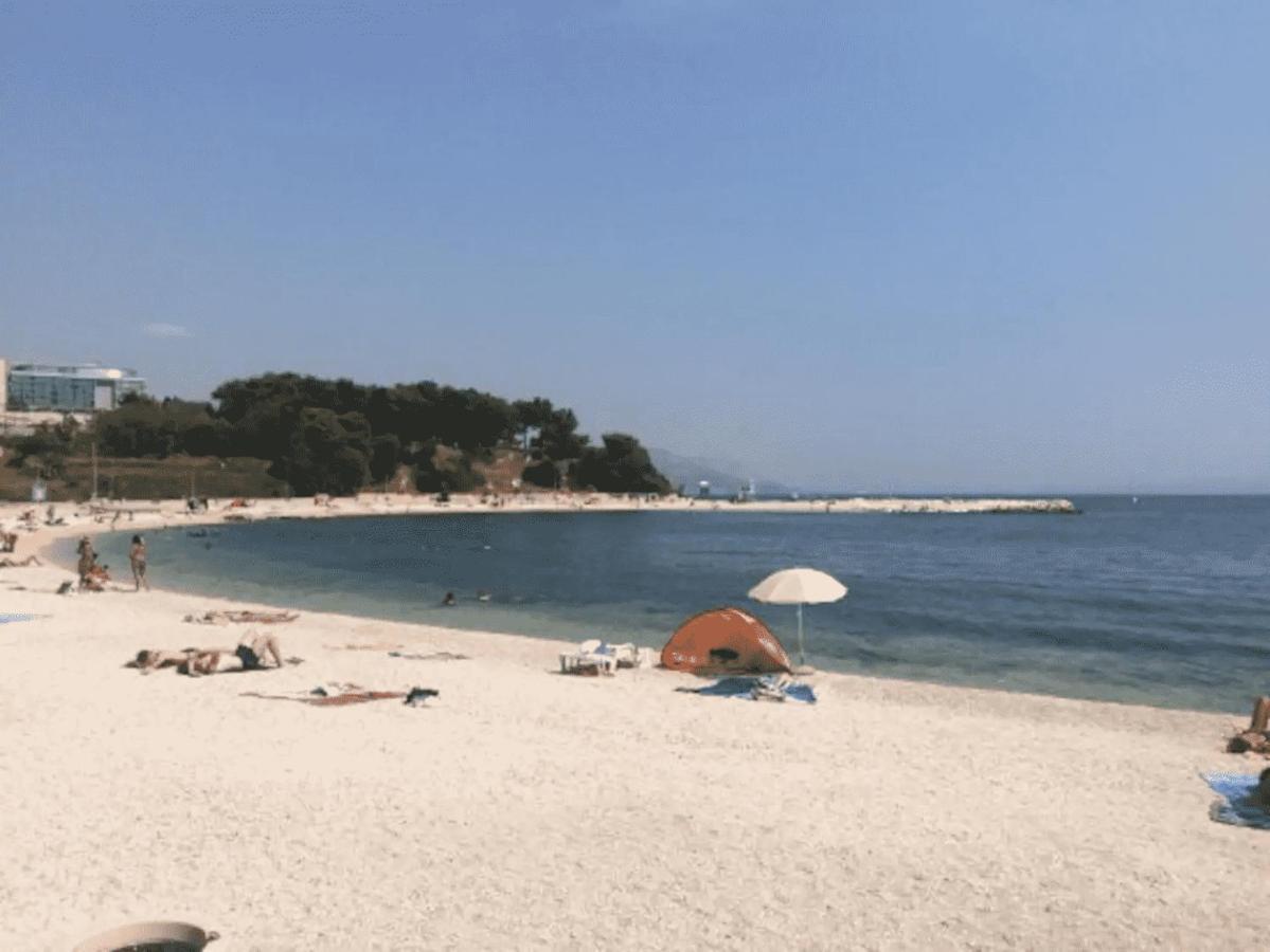 Beach Apartment Butterfly With Sea View 스플리트 외부 사진