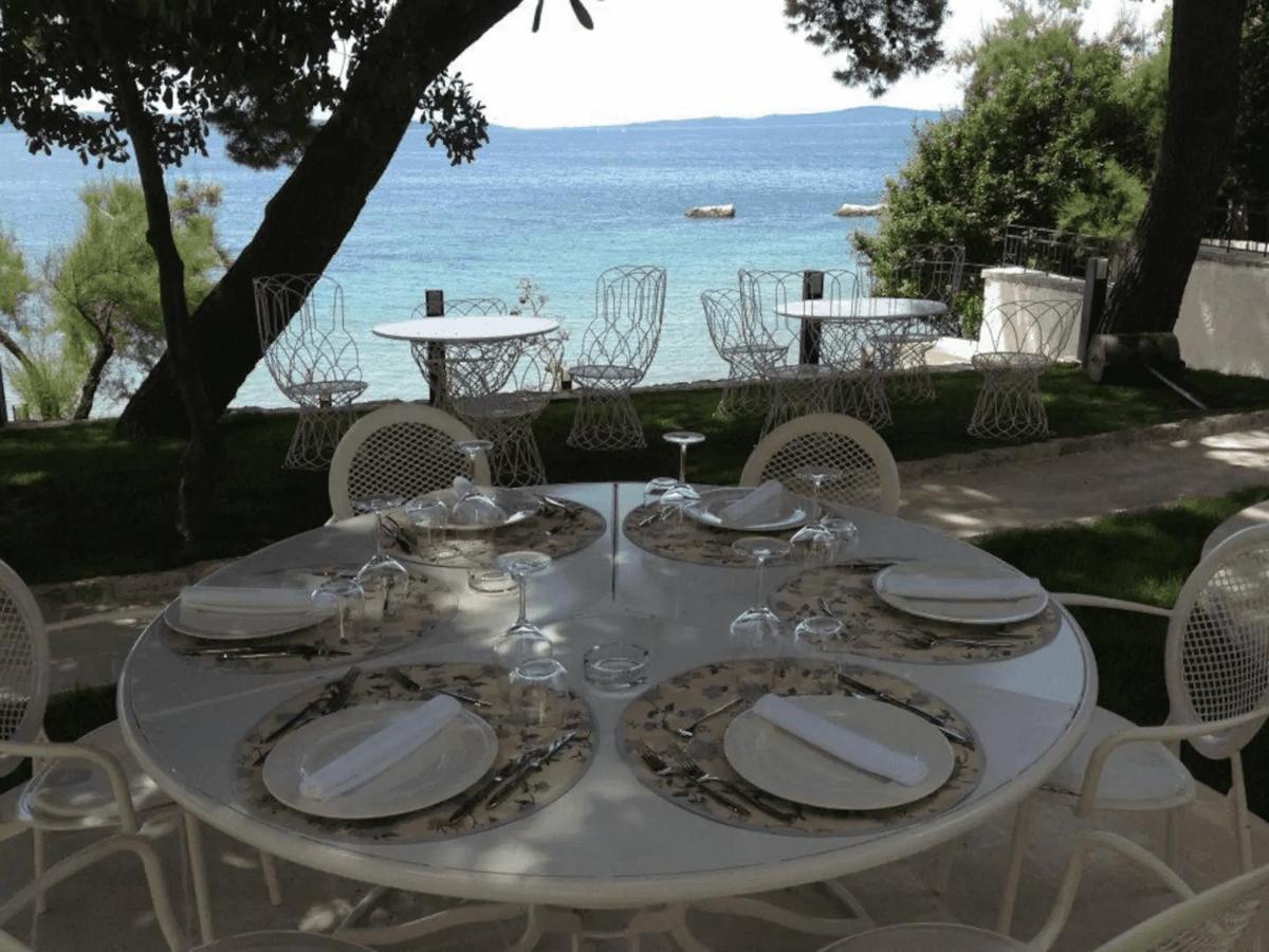 Beach Apartment Butterfly With Sea View 스플리트 외부 사진