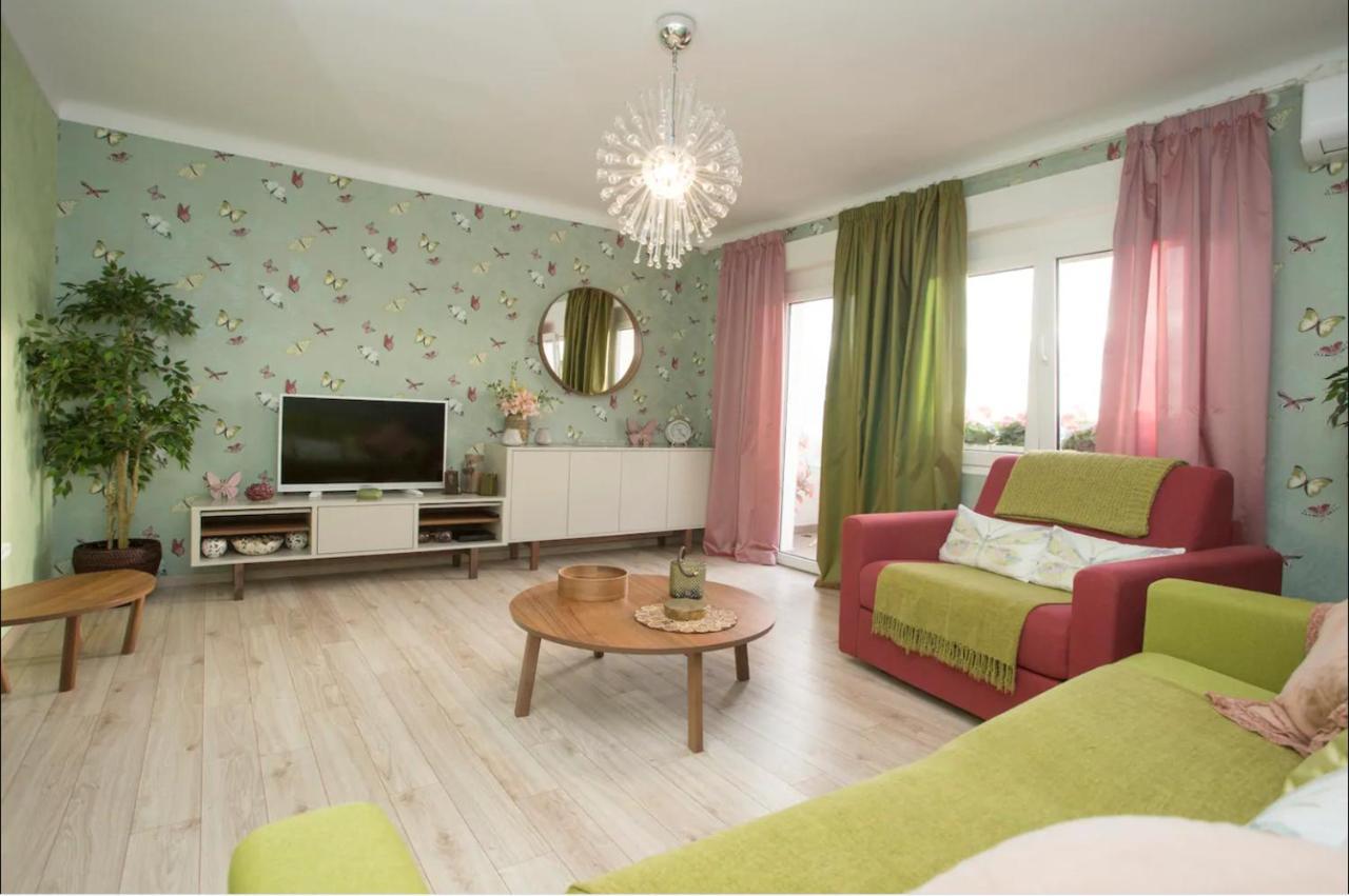 Beach Apartment Butterfly With Sea View 스플리트 외부 사진