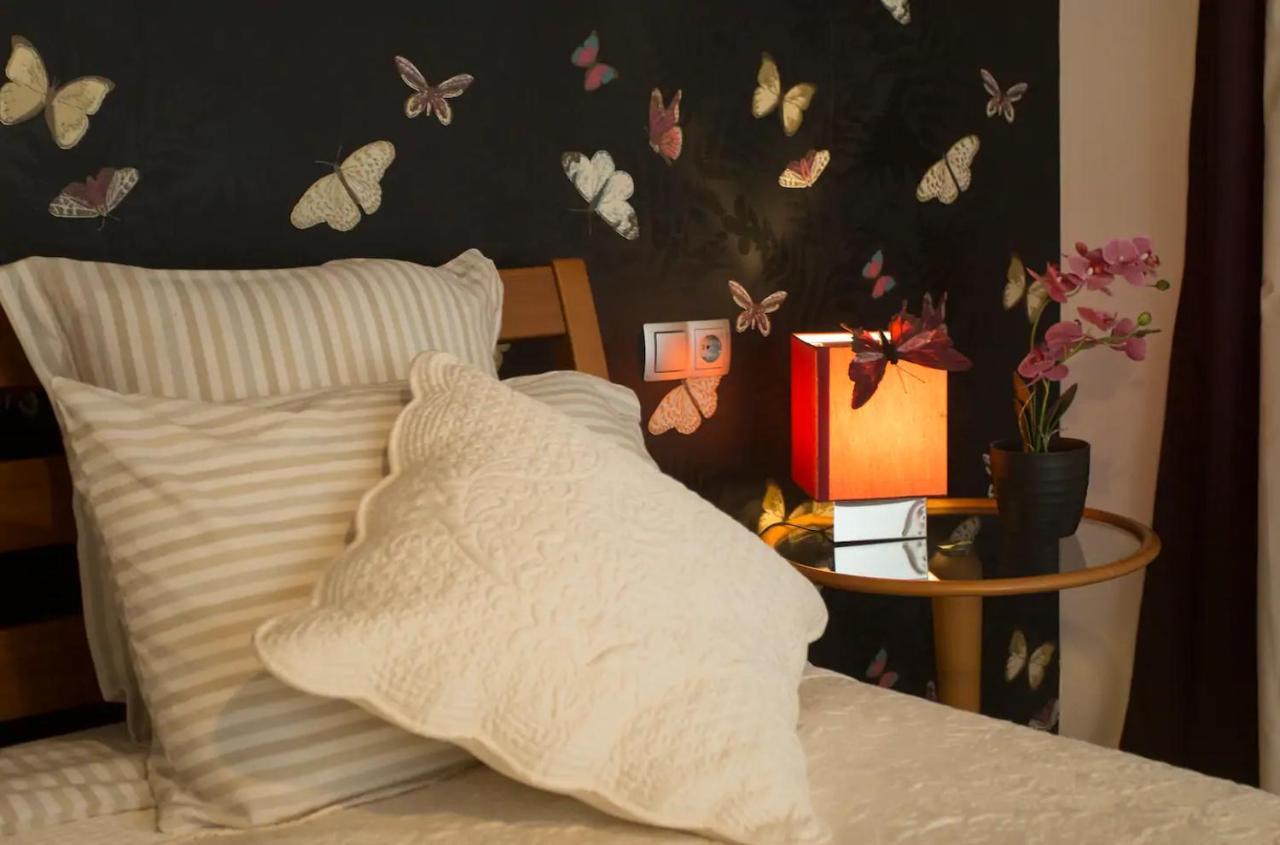 Beach Apartment Butterfly With Sea View 스플리트 외부 사진