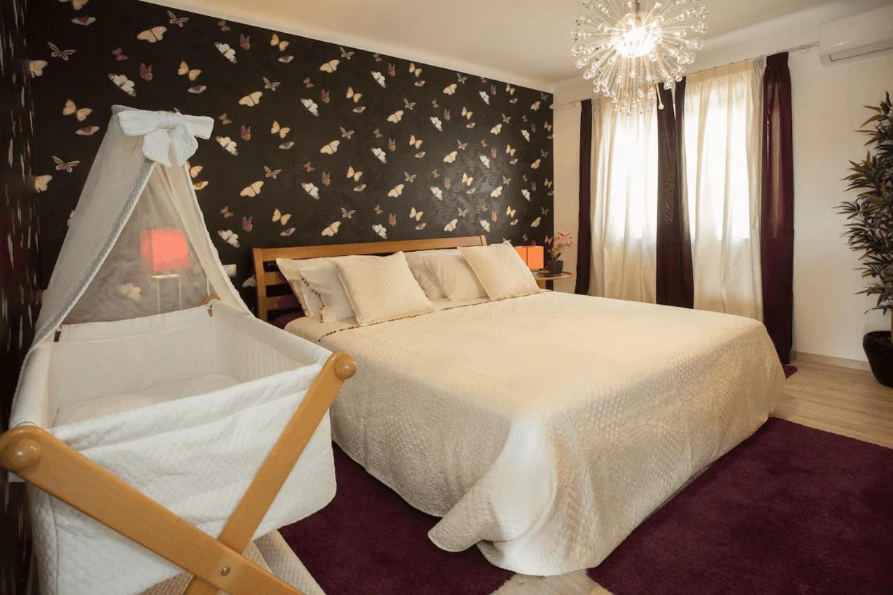 Beach Apartment Butterfly With Sea View 스플리트 외부 사진