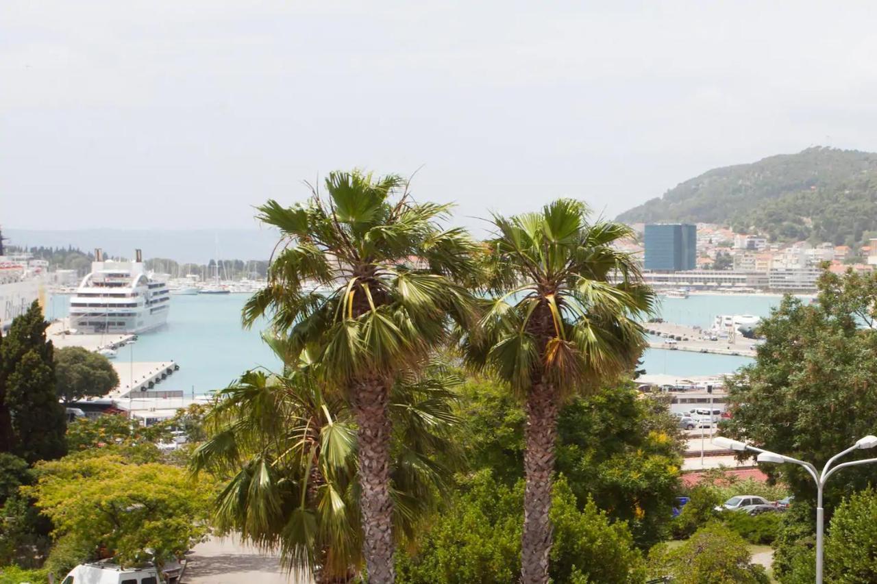 Beach Apartment Butterfly With Sea View 스플리트 외부 사진