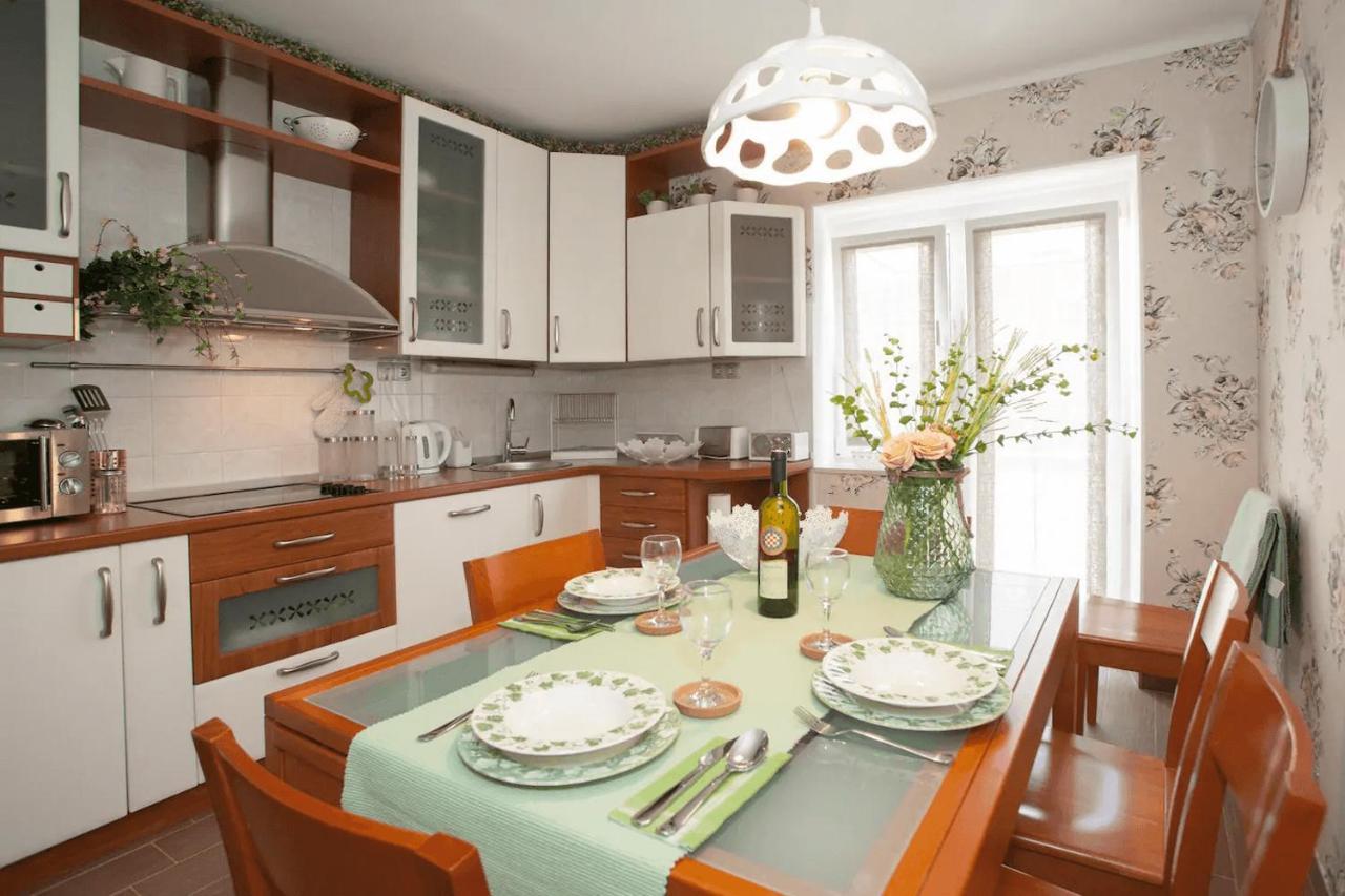 Beach Apartment Butterfly With Sea View 스플리트 외부 사진