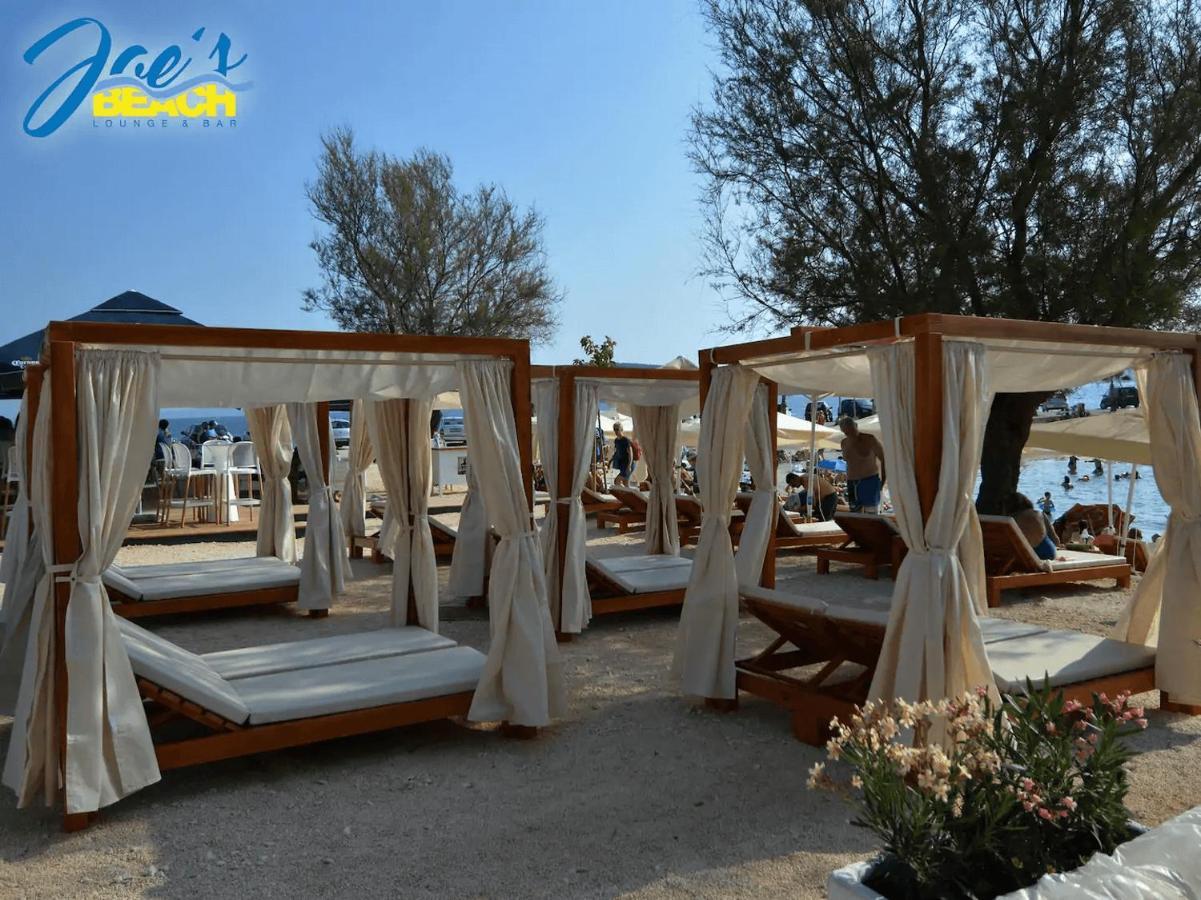 Beach Apartment Butterfly With Sea View 스플리트 외부 사진
